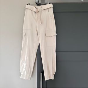 Size 2 banana republic, cargo pants